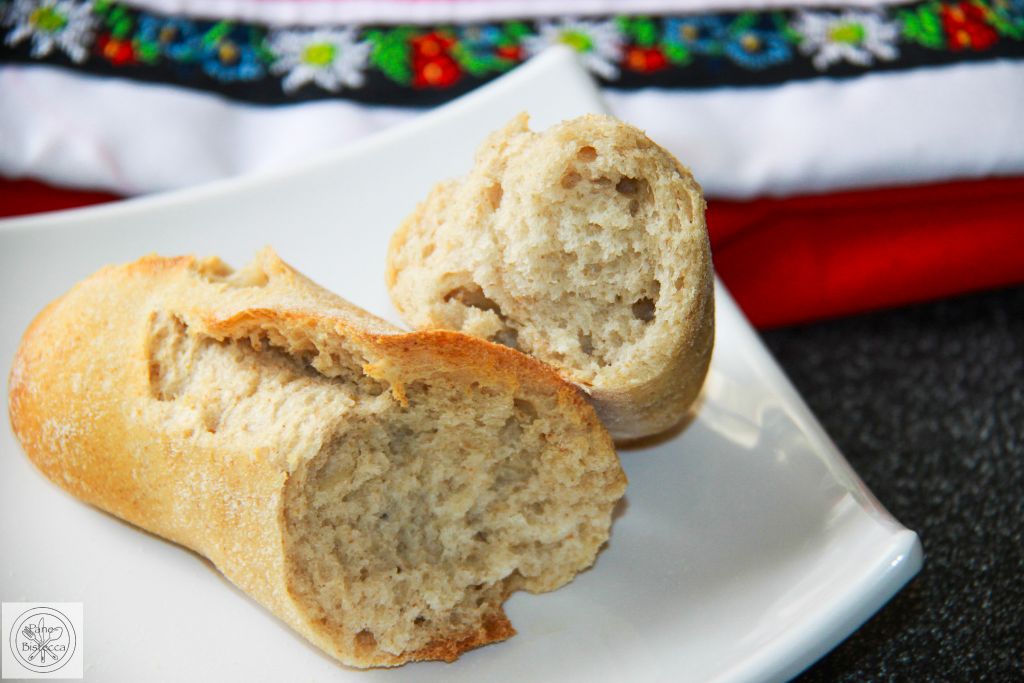 Lutz' Rustikale Weizenbrötchen