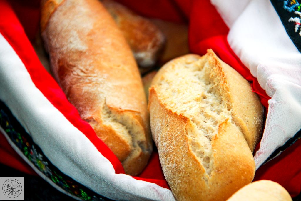 Lutz' Rustikale Weizenbrötchen