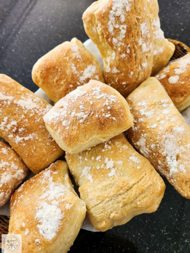 Rustikale Brötchen