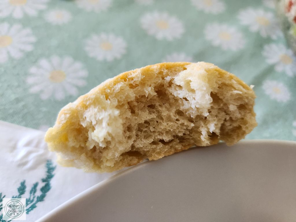 Rustikale Brötchen