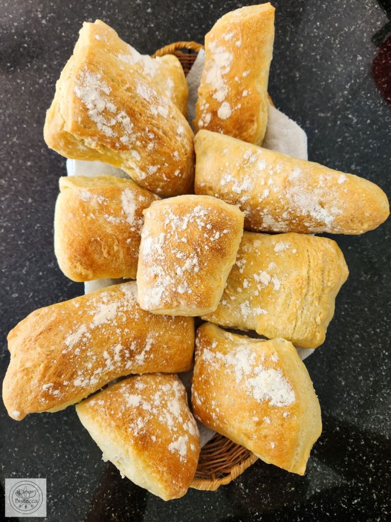 Rustikale Brötchen