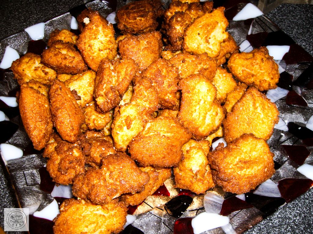 Chana Dhal Bhajiya 