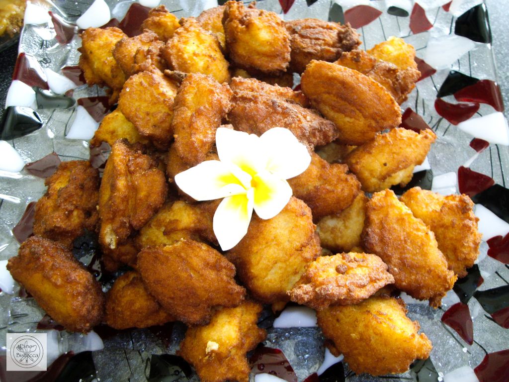 Chana Dhal Bhajiya 