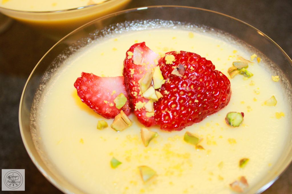 Lemon Posset