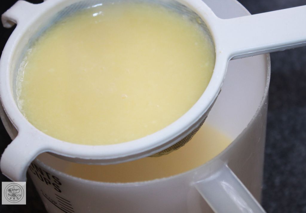 Lemon Posset