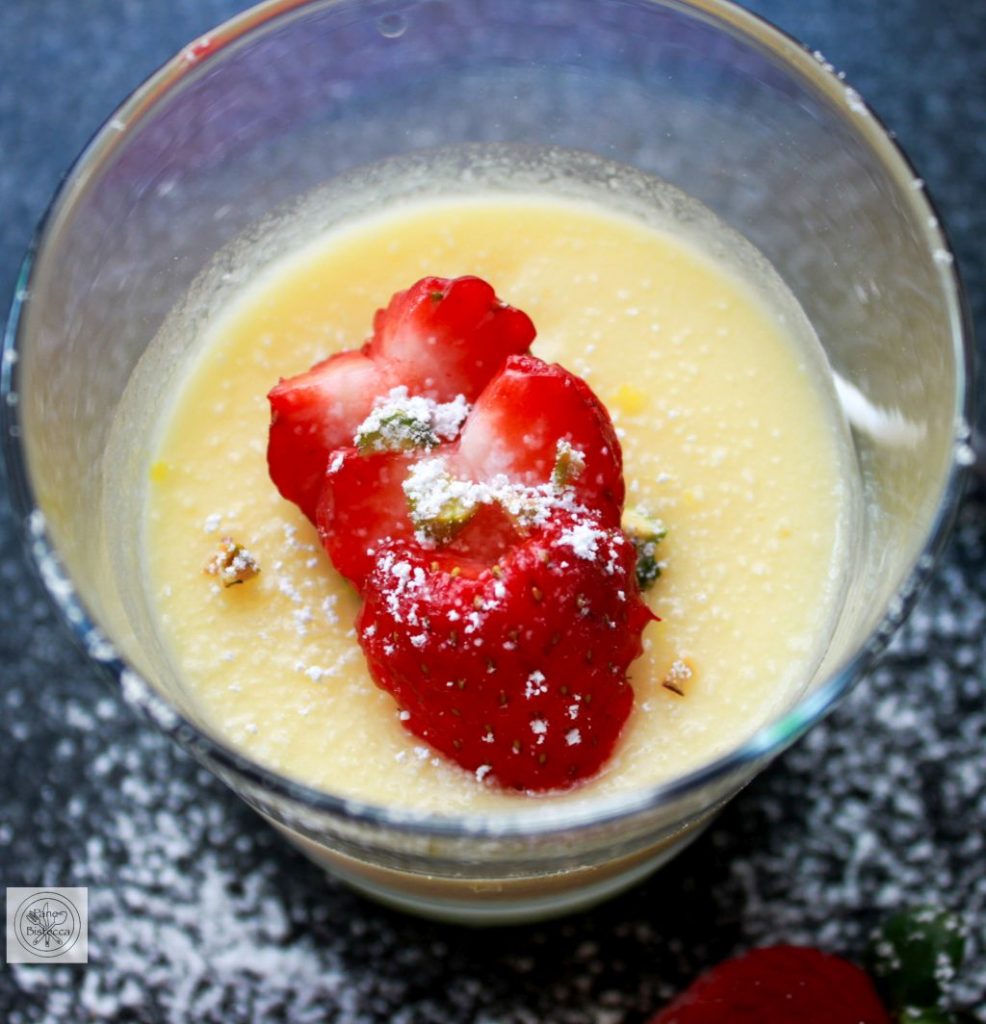 Lemon Posset