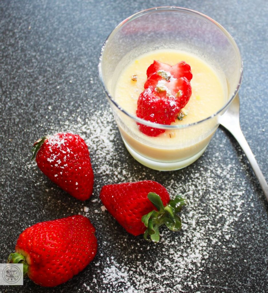 Lemon Posset