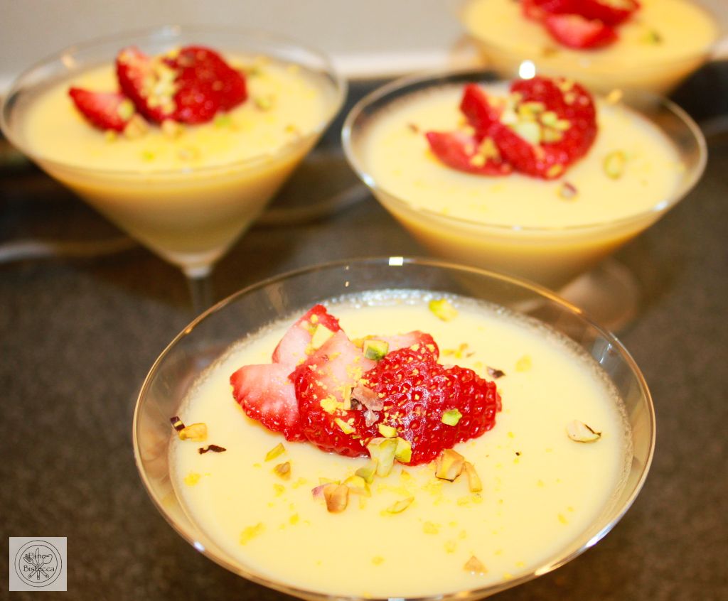 Lemon Posset