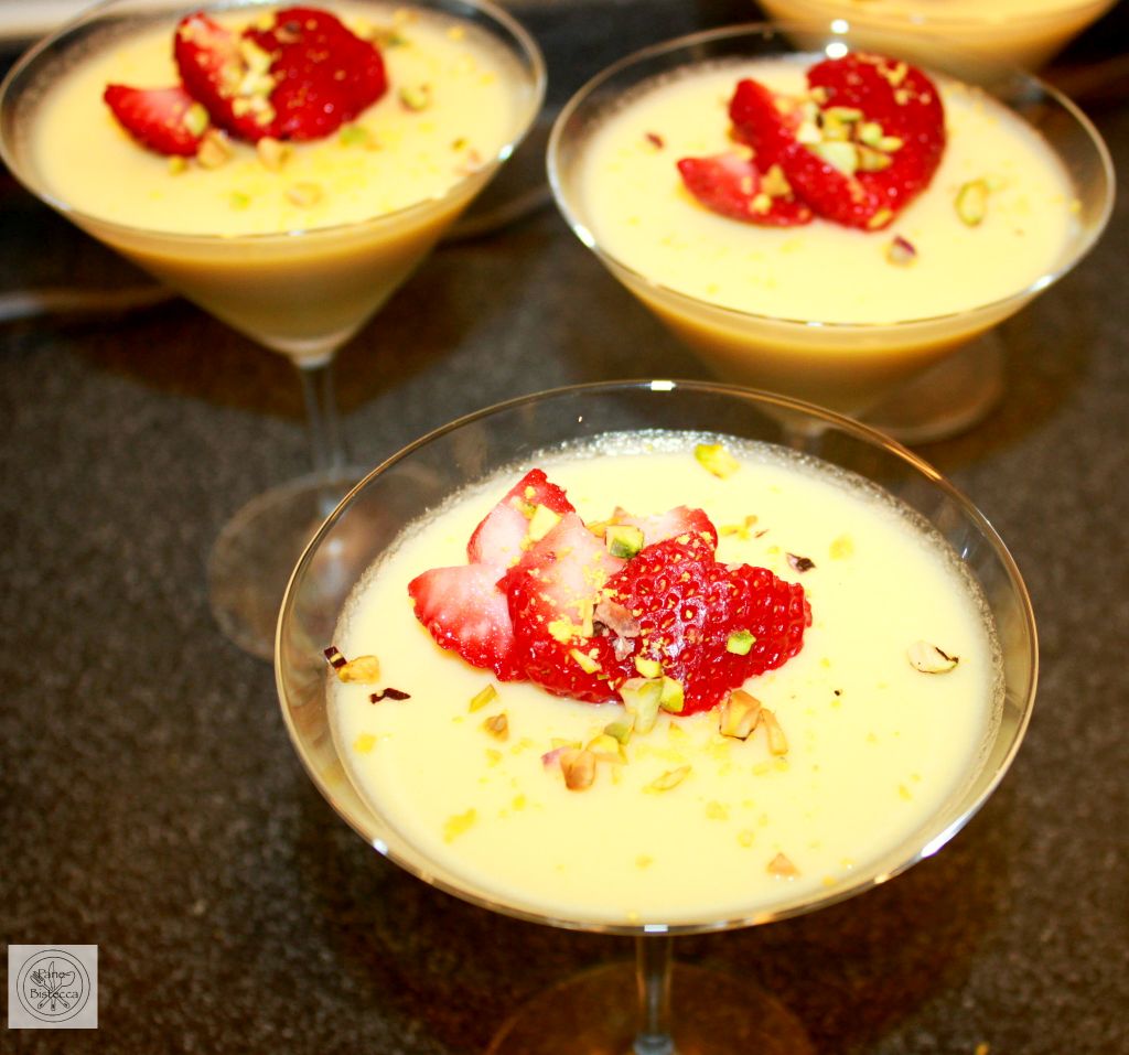 Lemon Posset