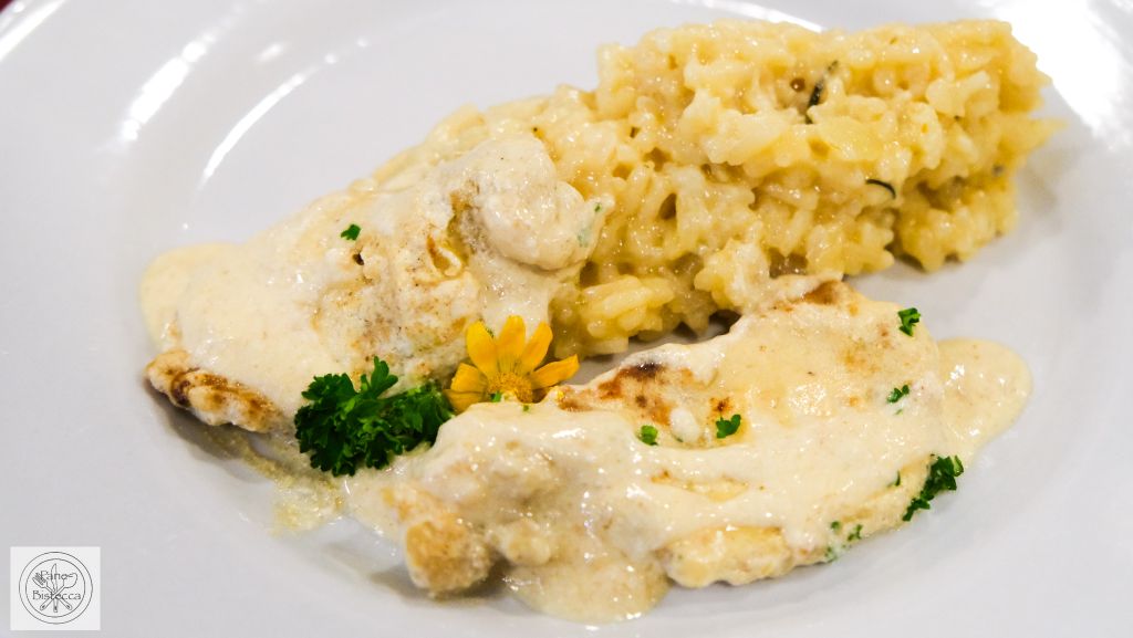 Scaloppine al Limone