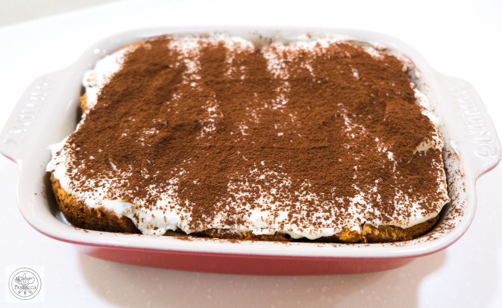 Panettone Tiramisu