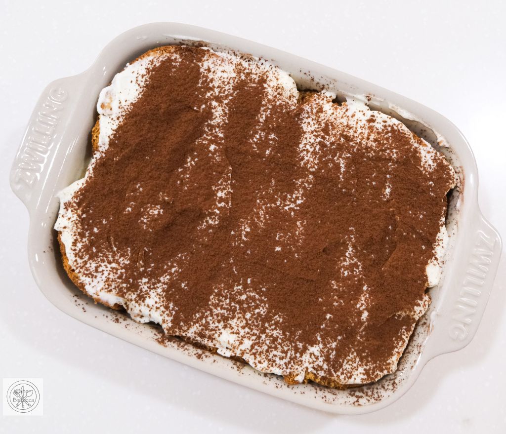 Panettone Tiramisu