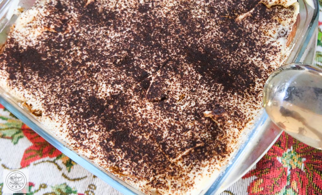 Panettone Tiramisu