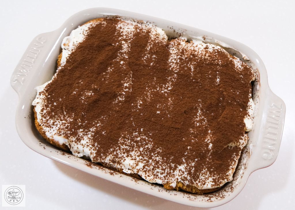 Panettone Tiramisu