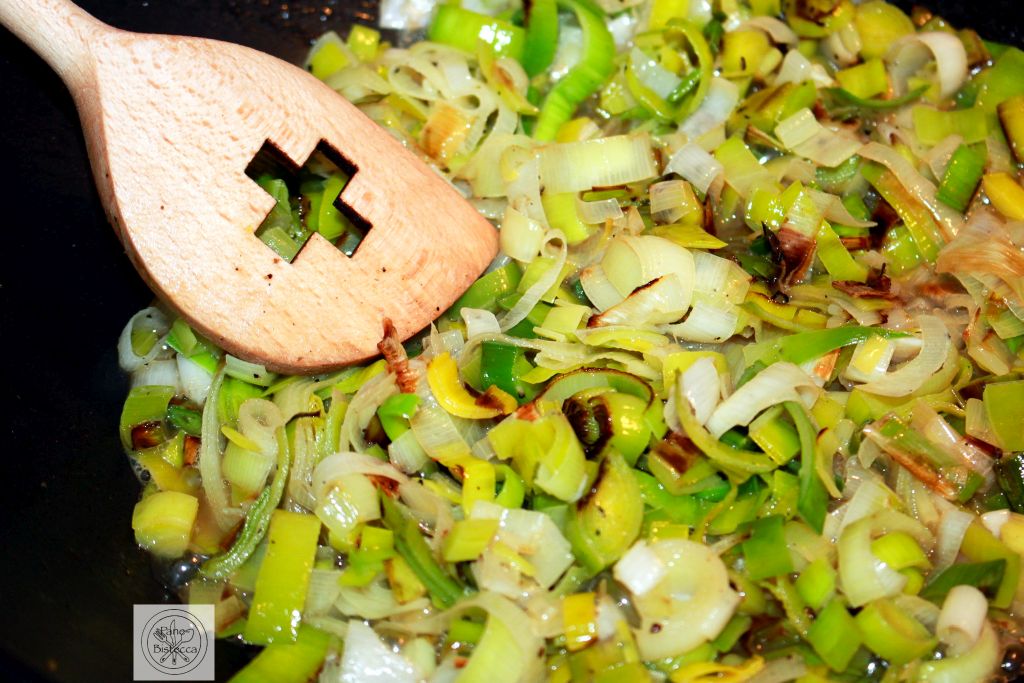 Lauch Spätzli