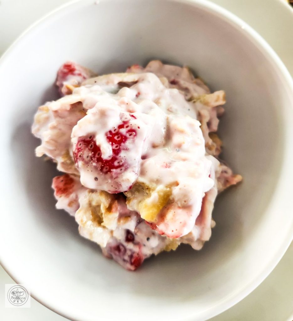 Birchermüesli - Frühstück aus der Schweiz