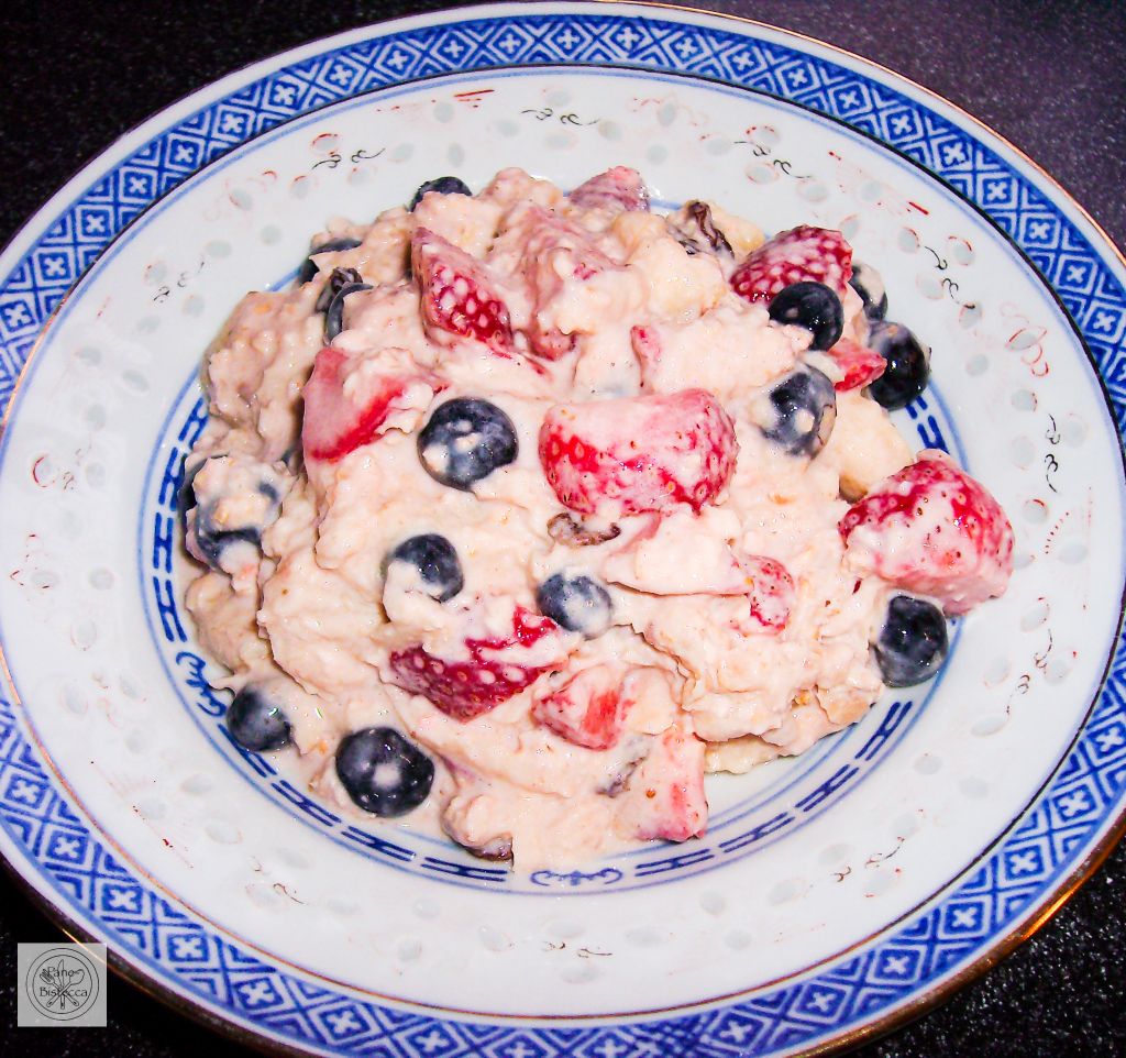 Birchermüesli - Frühstück aus der Schweiz