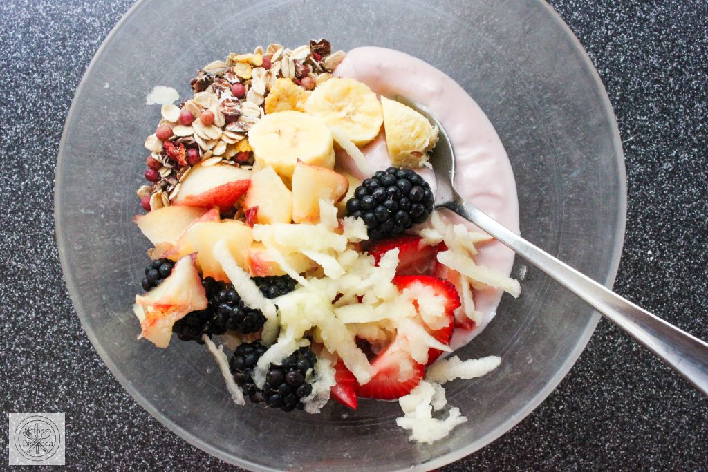 Birchermüesli - Frühstück aus der Schweiz