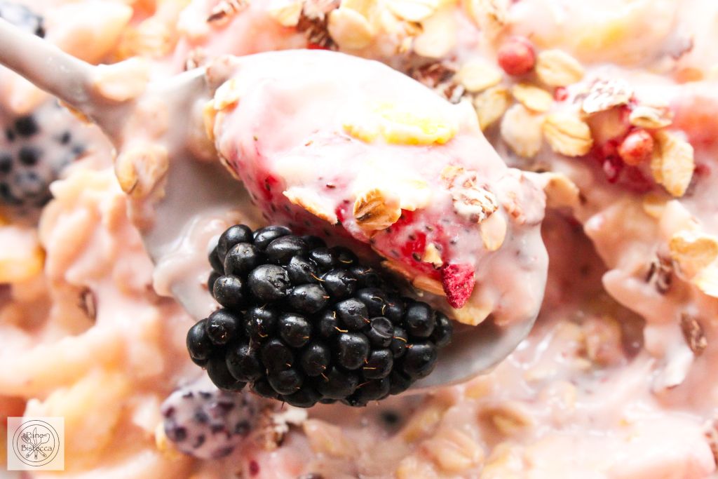 Birchermüesli - Frühstück aus der Schweiz