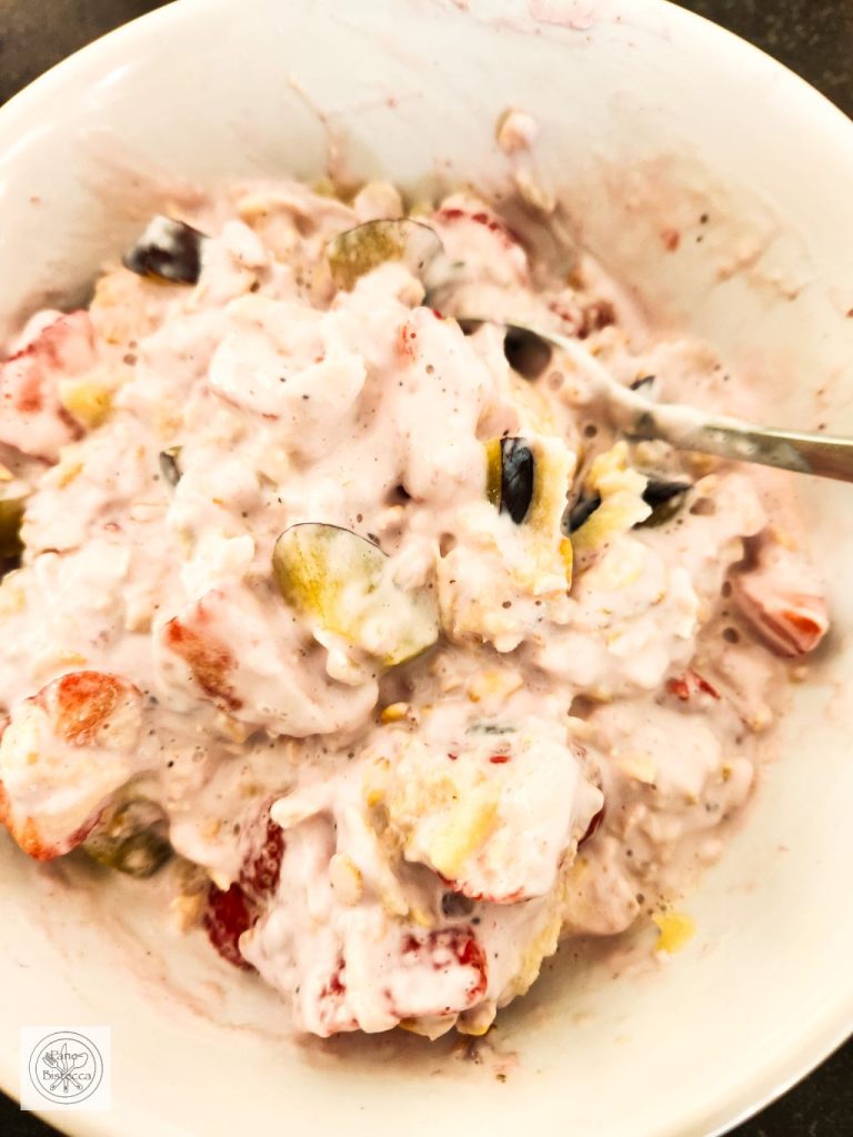 Birchermüesli - Frühstück aus der Schweiz
