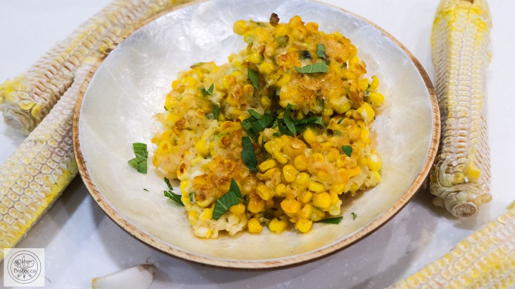 Bakwan Jagung -Indonesische Maisküchlein
