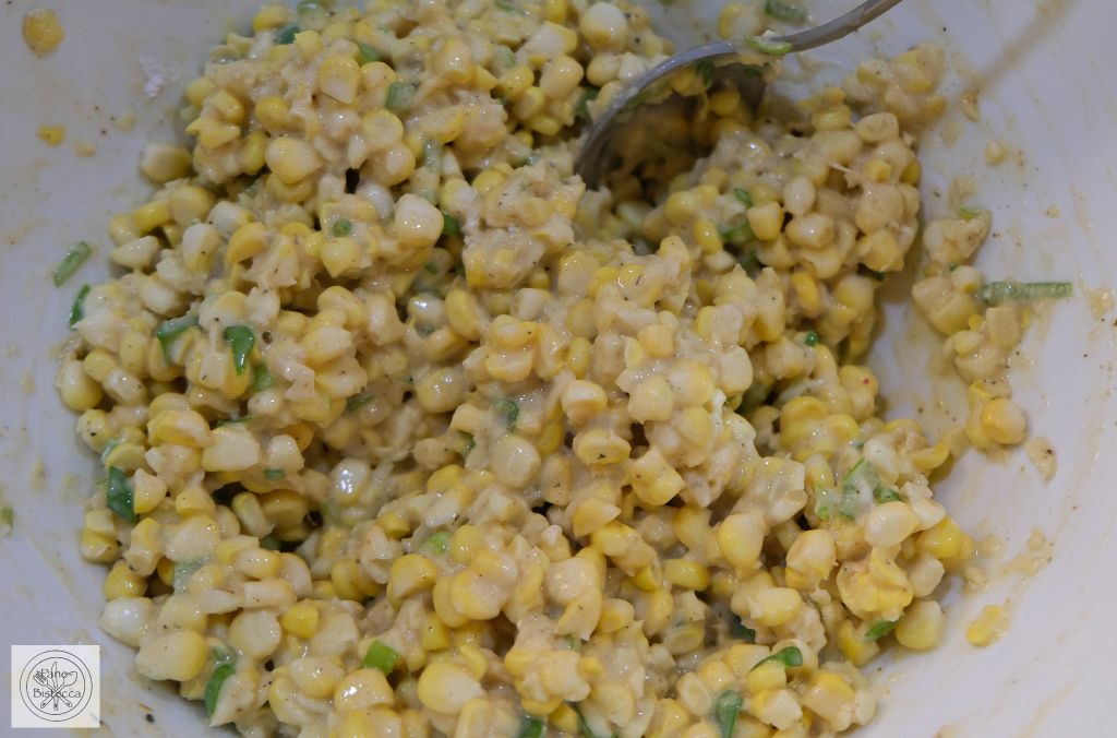 Bakwan Jagung -Indonesische Maisküchlein