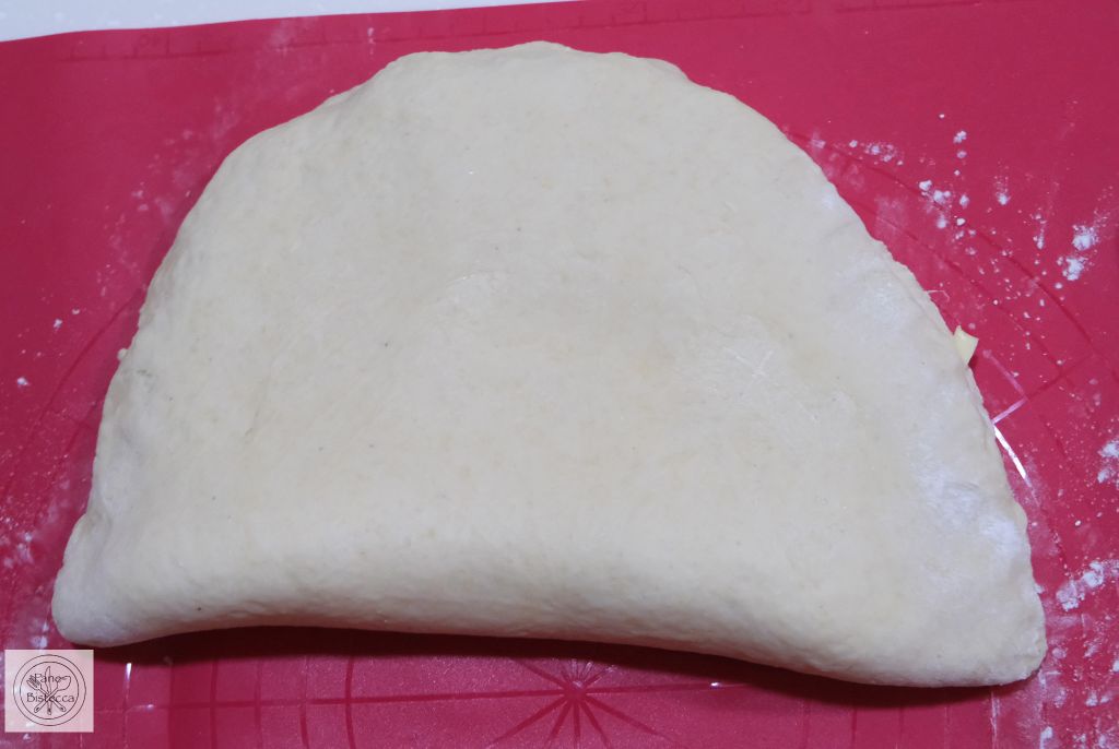Plunderteig für Kleingebäck