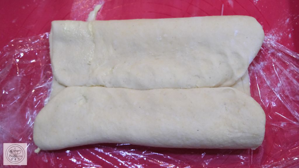 Plunderteig für Kleingebäck