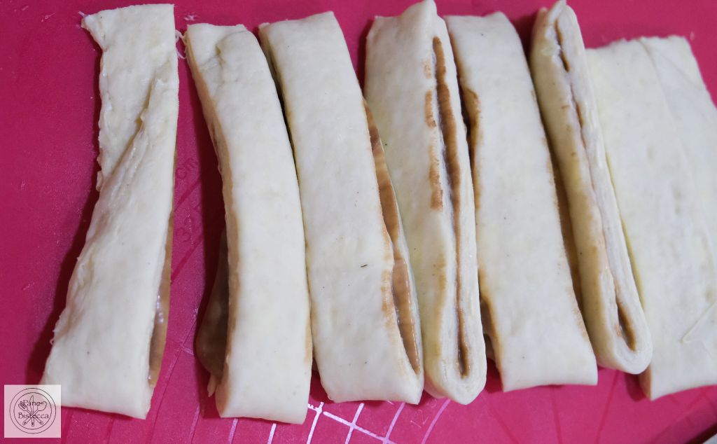 Plunderteig für Kleingebäck