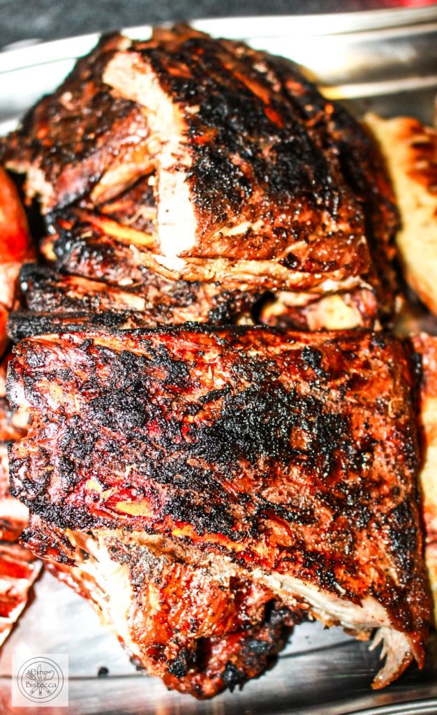 Pork Ribs with Dry Rub