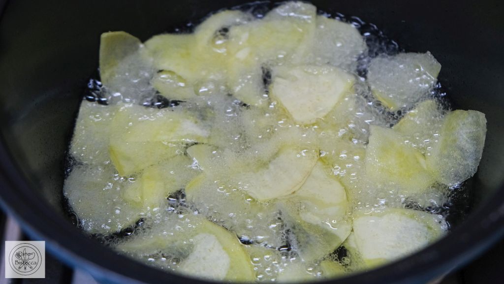 Chips d’Igname - Yam Chips from Burkina Faso