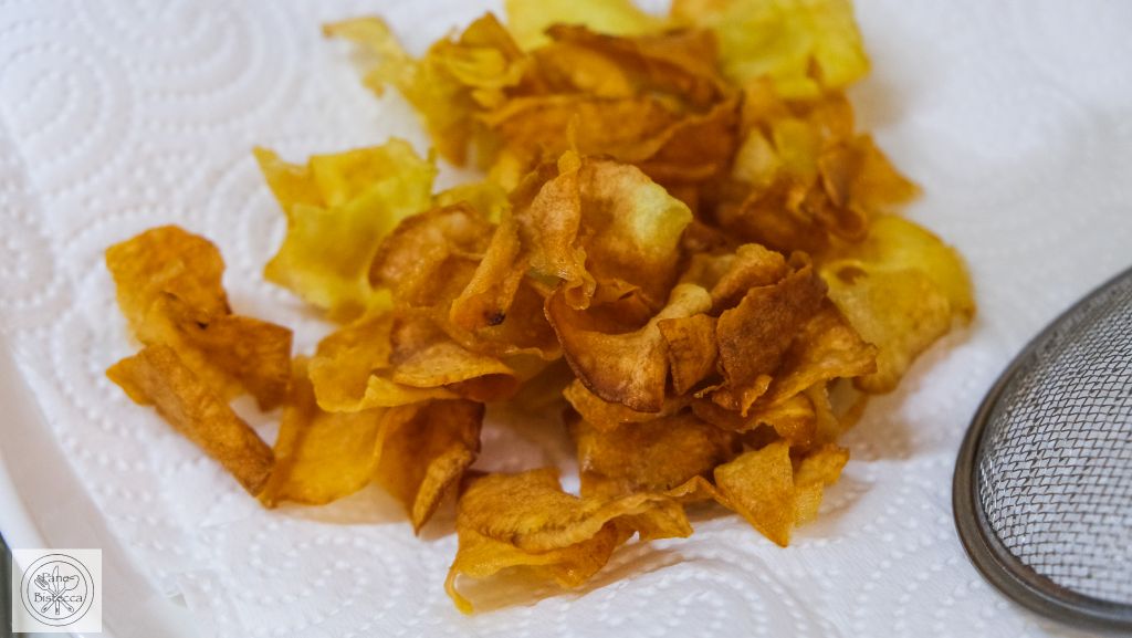 Chips d’Igname - Yam Chips from Burkina Faso