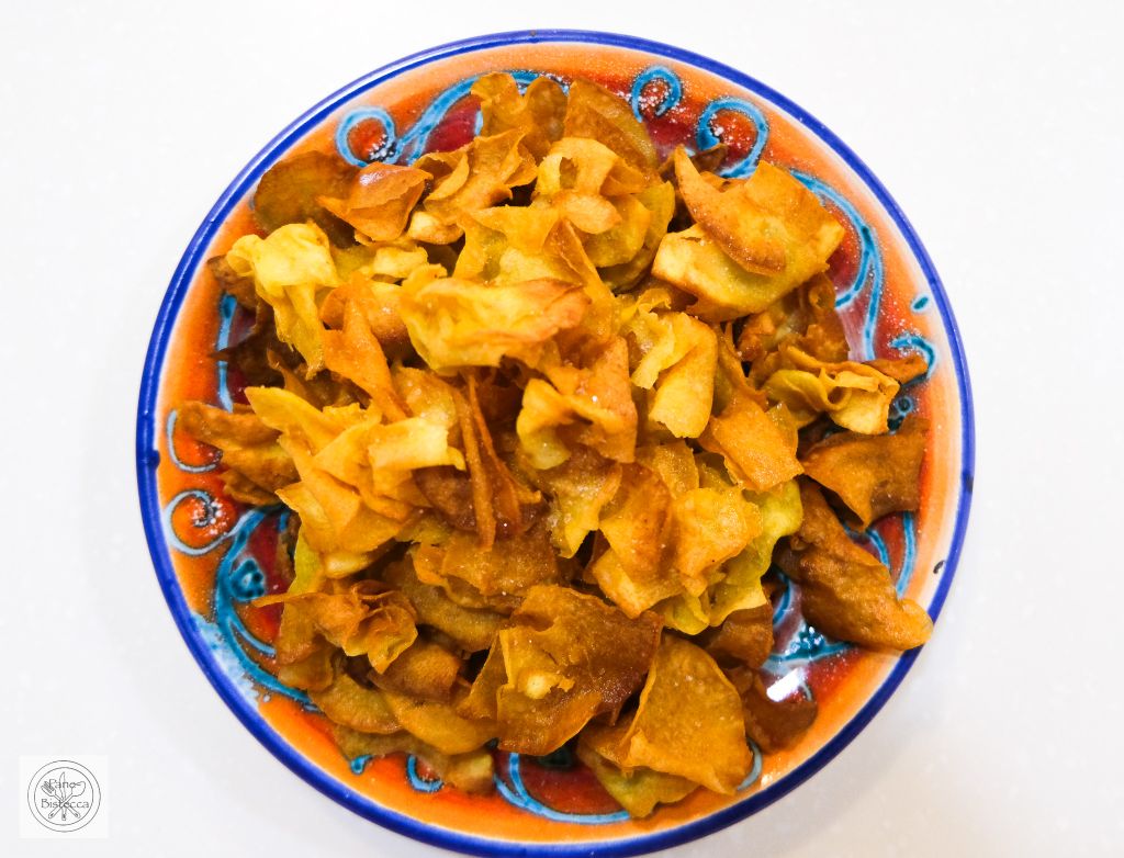 Chips d’Igname - Yam Chips from Burkina Faso