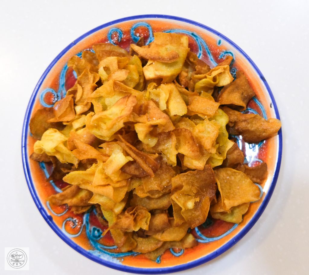 Chips d’Igname - Yam Chips from Burkina Faso