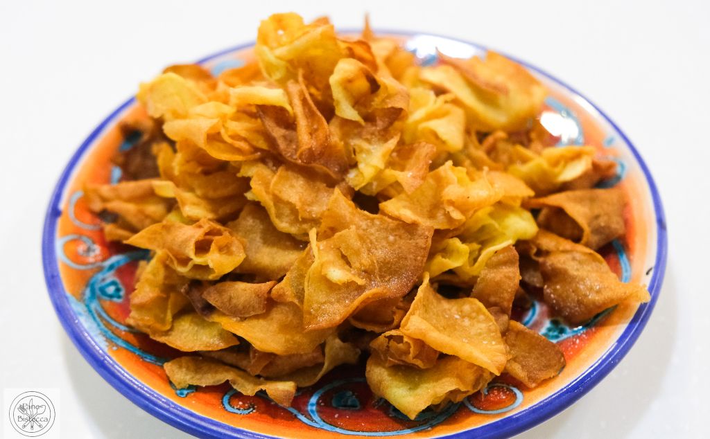 Chips d’Igname - Yam Chips from Burkina Faso