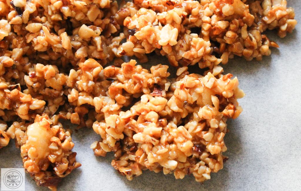 Caramel Stängeli glutenfrei