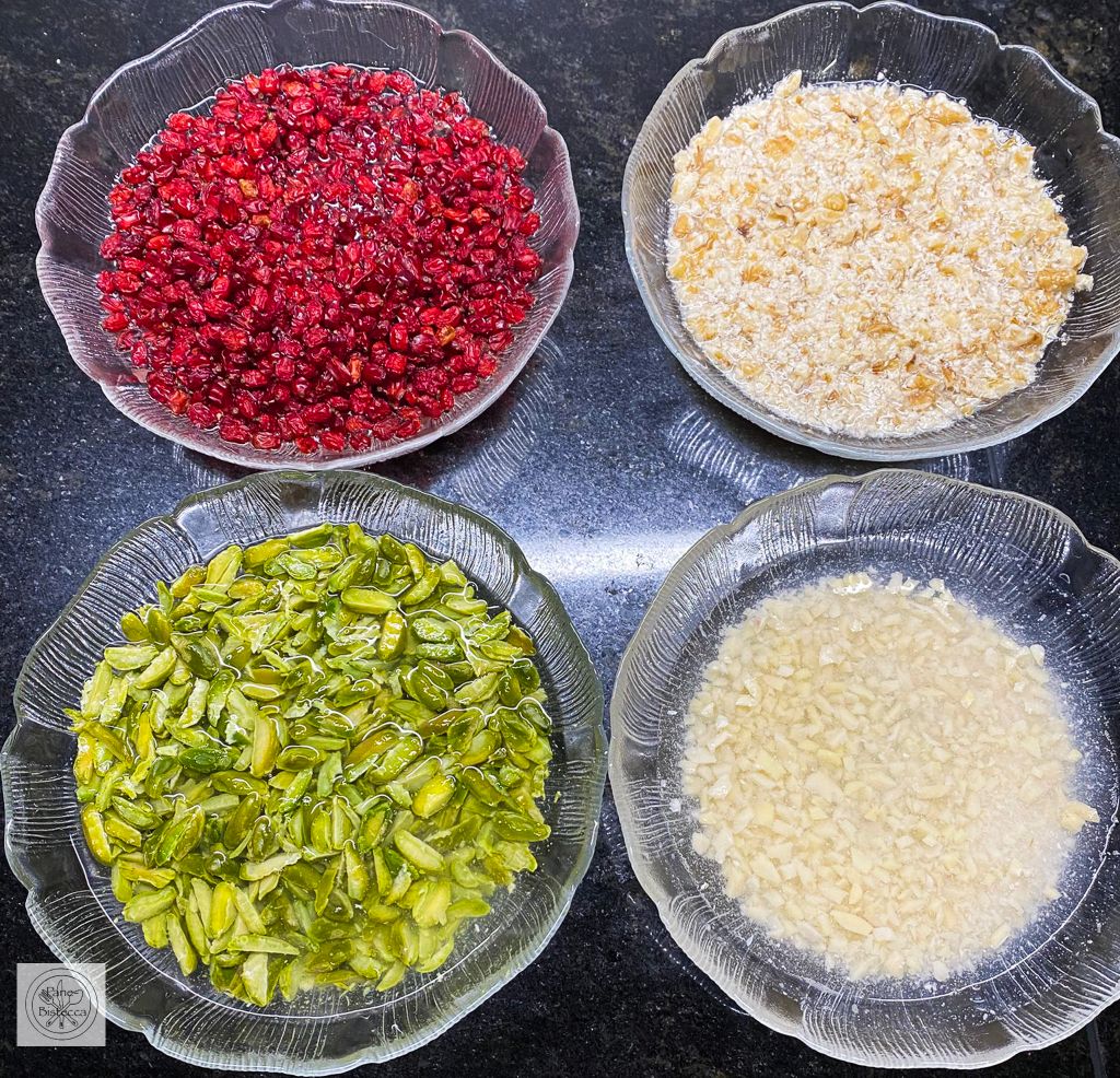 Morasa Polo - Persischer Juwelenreis