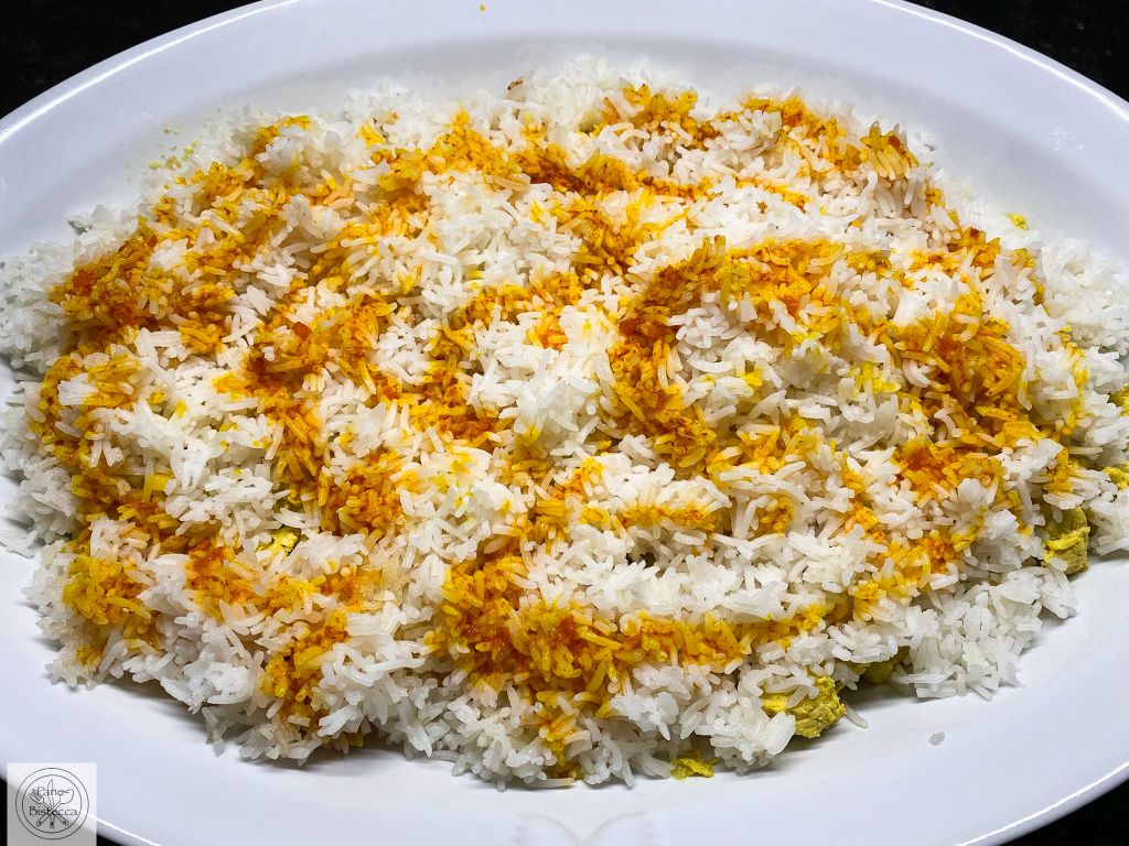 Morasa Polo - Persischer Juwelenreis