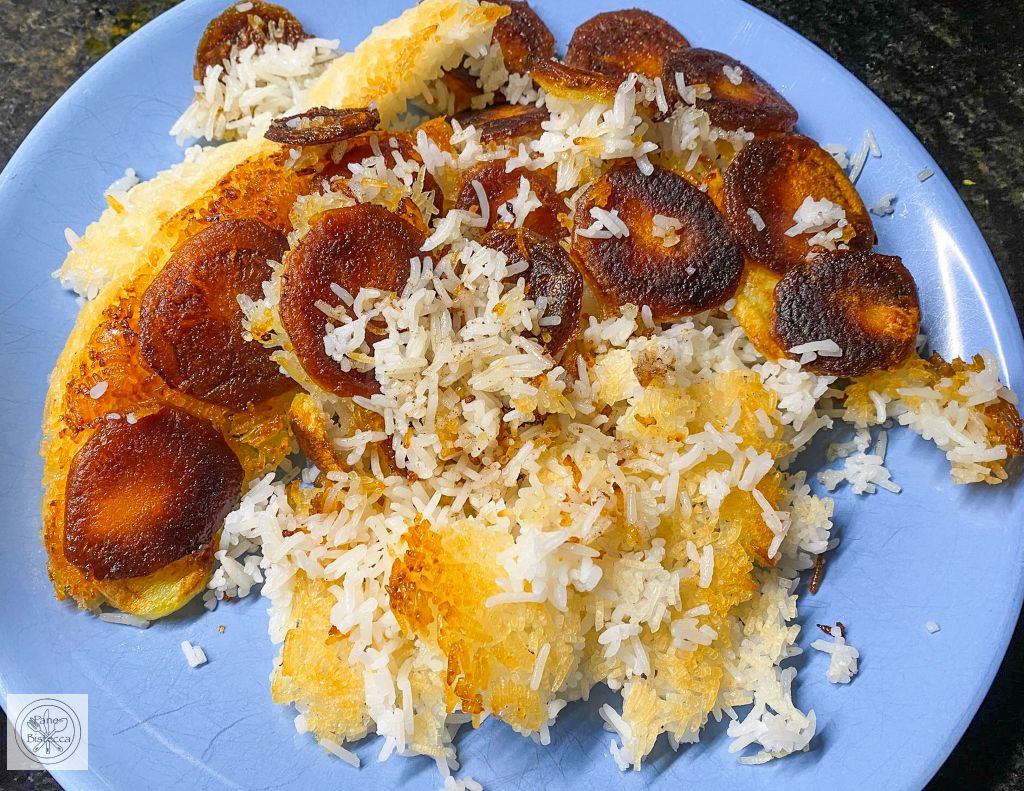 Morasa Polo - Persischer Juwelenreis