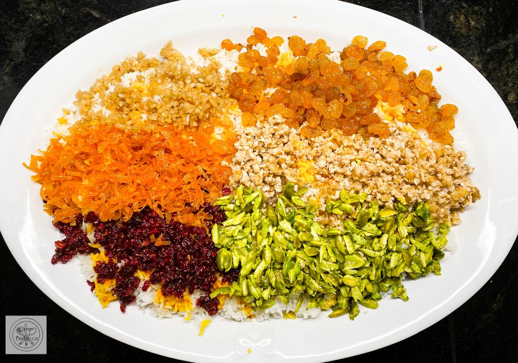 Morasa Polo - Persischer Juwelenreis