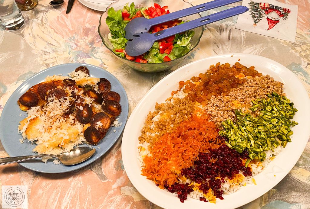 Morasa Polo - Persischer Juwelenreis