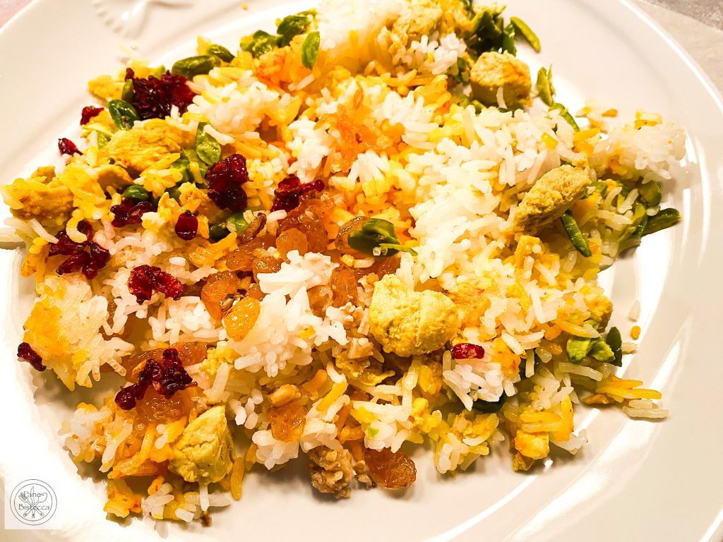 Morasa Polo - Persischer Juwelenreis