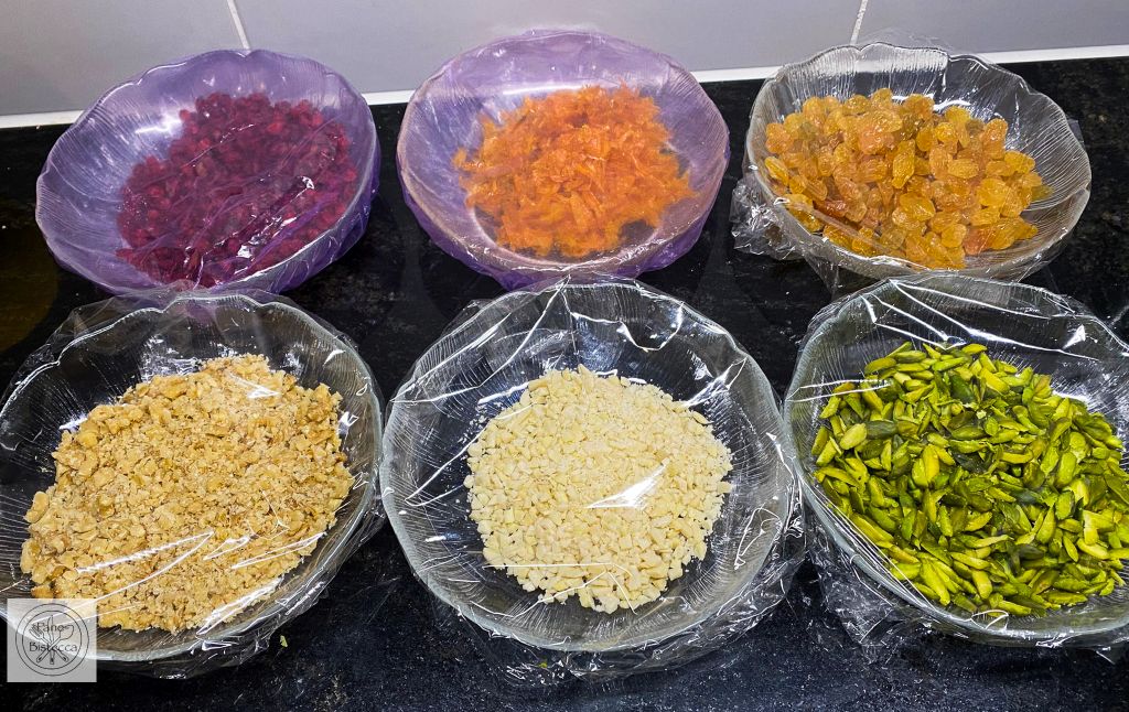 Morasa Polo - Persischer Juwelenreis