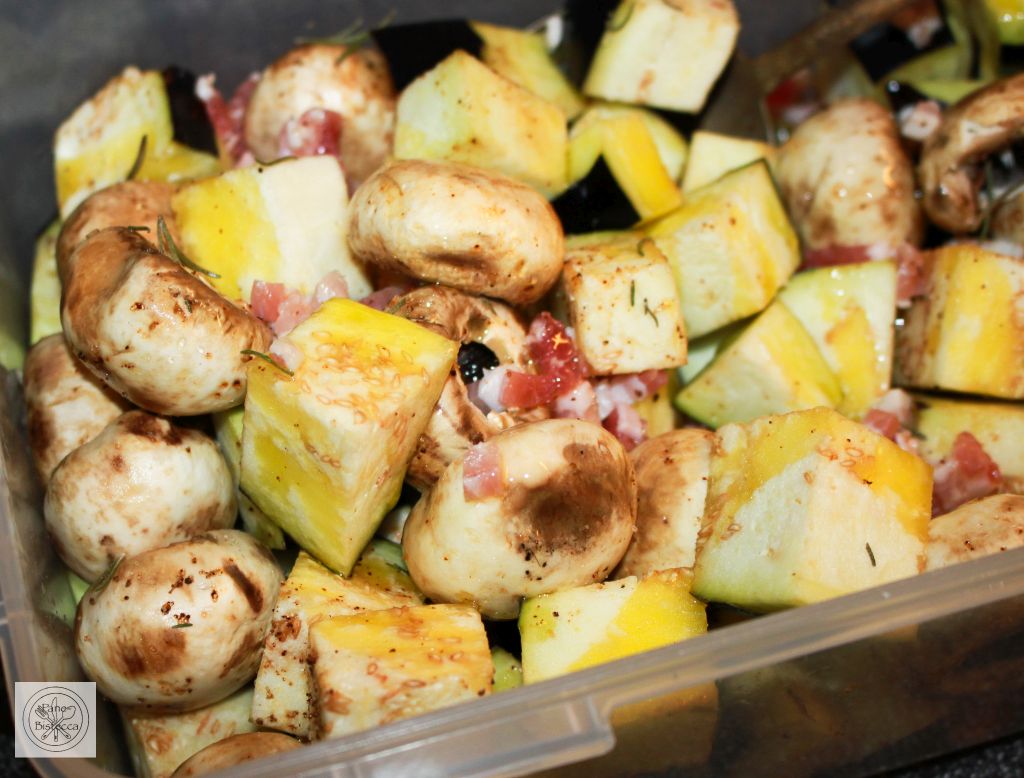 Überbackene Haddock Filets