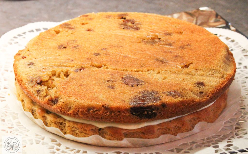 Dario's Schokolade Überraschung-Torte