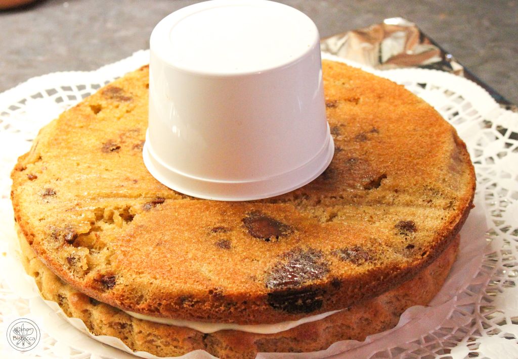 Dario's Schokolade Überraschung-Torte