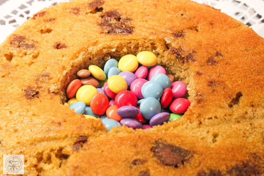 Dario's Schokolade Überraschung-Torte