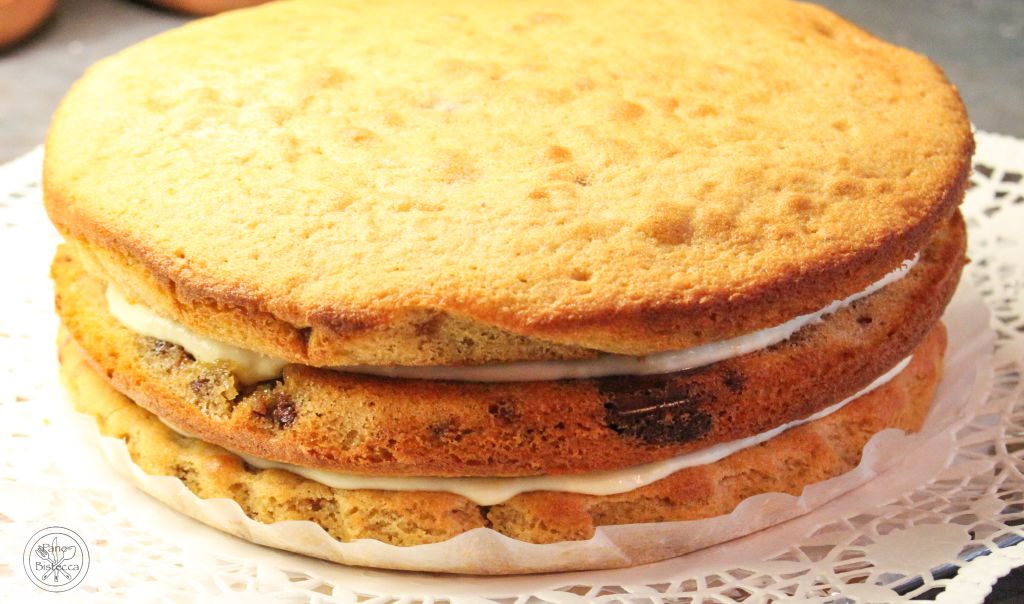 Dario's Schokolade Überraschung-Torte