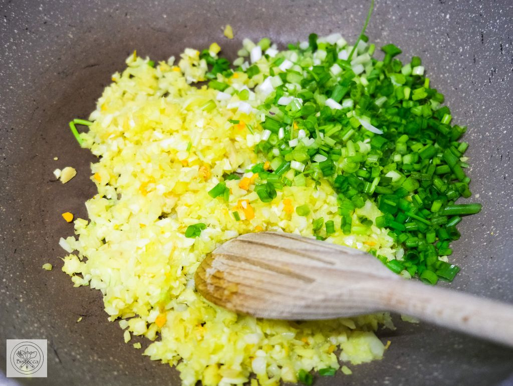 Knusprig gebackene Frühlingsrollen