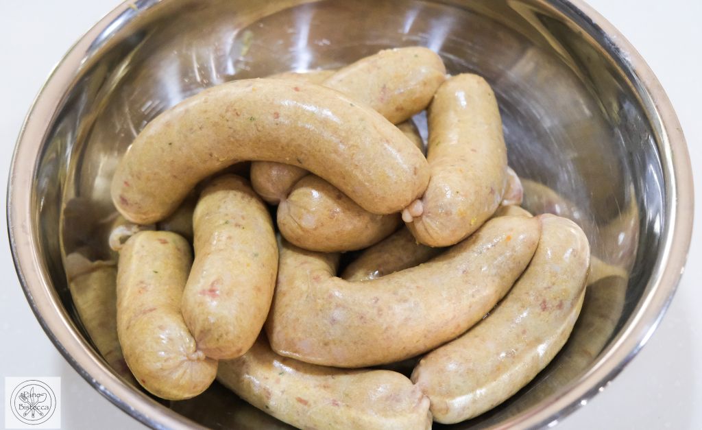 Sai Oua – Wurst aus Laos